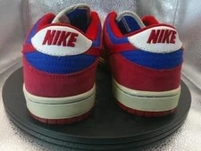 Nike SB Dunk Low Pro Superman 304292-661 3