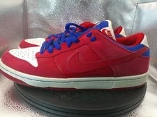 Nike SB Dunk Low Pro Superman 304292-661 4