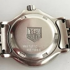 TAG Heuer 6000 Series Professional 200 Quartz WH1315-K1 3