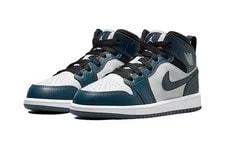 Jordan 1 Mid (PS) 640734-096 3