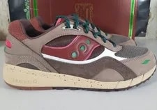 Saucony 6000 X Feature " Chip" High Roller Pack 4