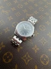 Tudor Glamour Date-Day Black Dial Diamonds Stainless Steel Swiss 2