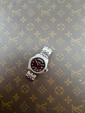 Tudor Glamour Date-Day Black Dial Diamonds Stainless Steel Swiss 3