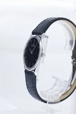 Jaeger-LeCoultre Master Ultra Thin Steel Manual-Wind 34mm W/ Papers 3