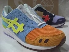 2020 Asics Gel Lyte 3 OG Sean Wotherspoon X Atmos 1203A019-000 Us9 2