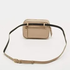 Saint Laurent Lou Chevron Belt 4
