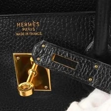 Hermes Birkin With 4