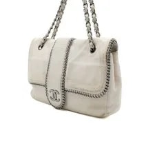 Chanel Lamb CC Chain Me Flap A34876 152315014 2