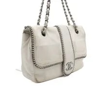 Chanel Lamb CC Chain Me Flap A34876 152315014 3