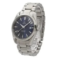 Omega — Omega Seamaster Aqua Terra 2518 80 Working — Watch — resale