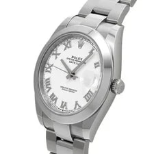 Rolex Datejust 41 126300 41mm Stainless Steel White #WW6251 2