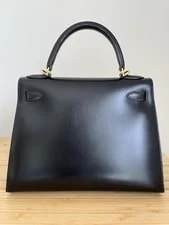 Authentic Hermes Kelly 28 GHW 2