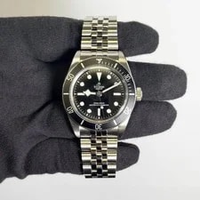 Tudor Black Bay 41mm Black Dial Ref# 7941A1A0NU 2