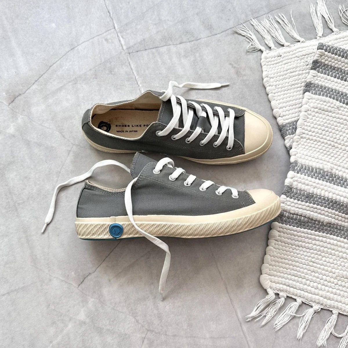 Converse — Japan Good Weaver Shoes Like Pottery Converse Moonstar — Sneaker — resale