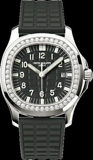 Worldofluxuryus — Patek Philippe Aquanaut Luce Stainless Steel ’ — Watch — resale