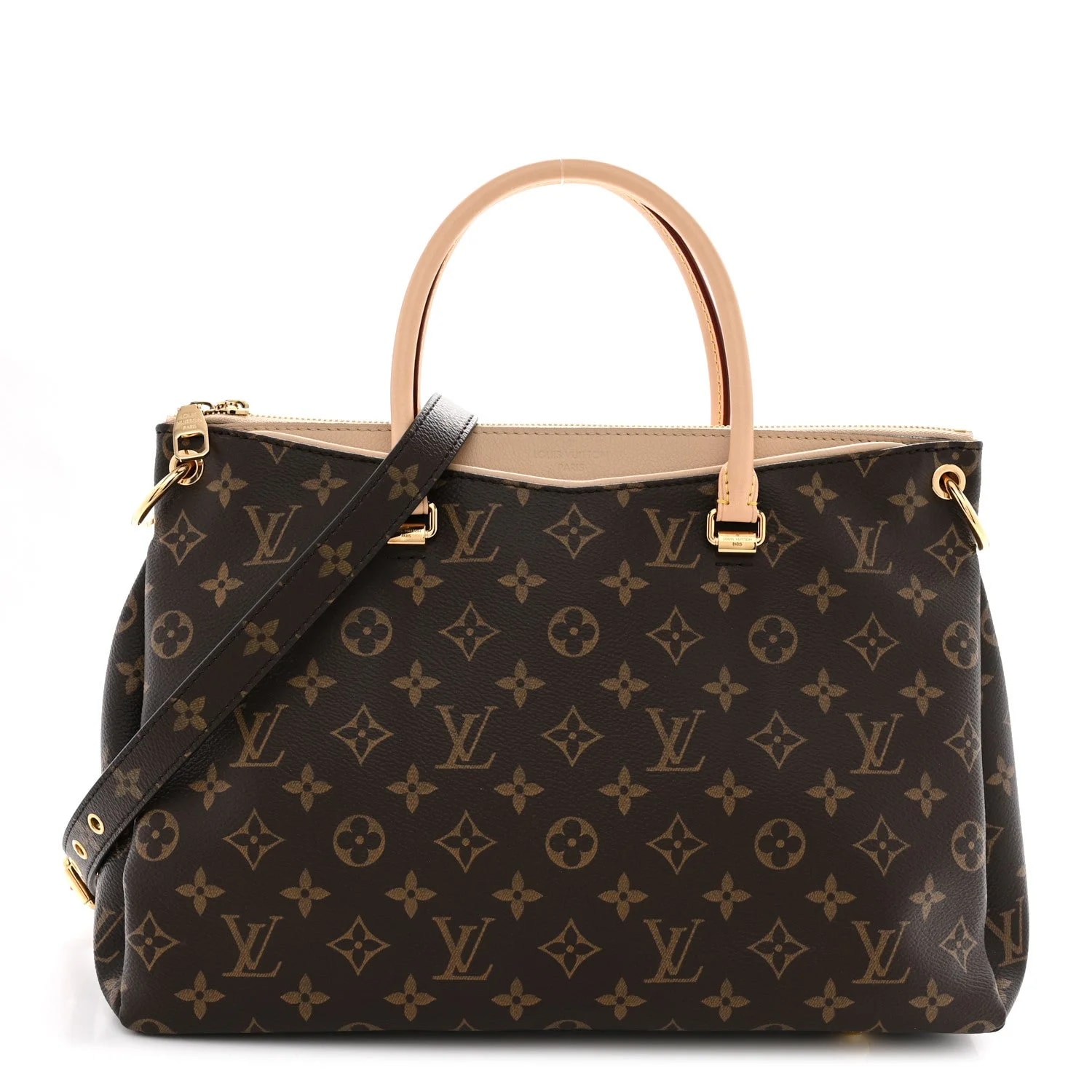 Louis Vuitton — Pallas Dune — Handbag — resale
