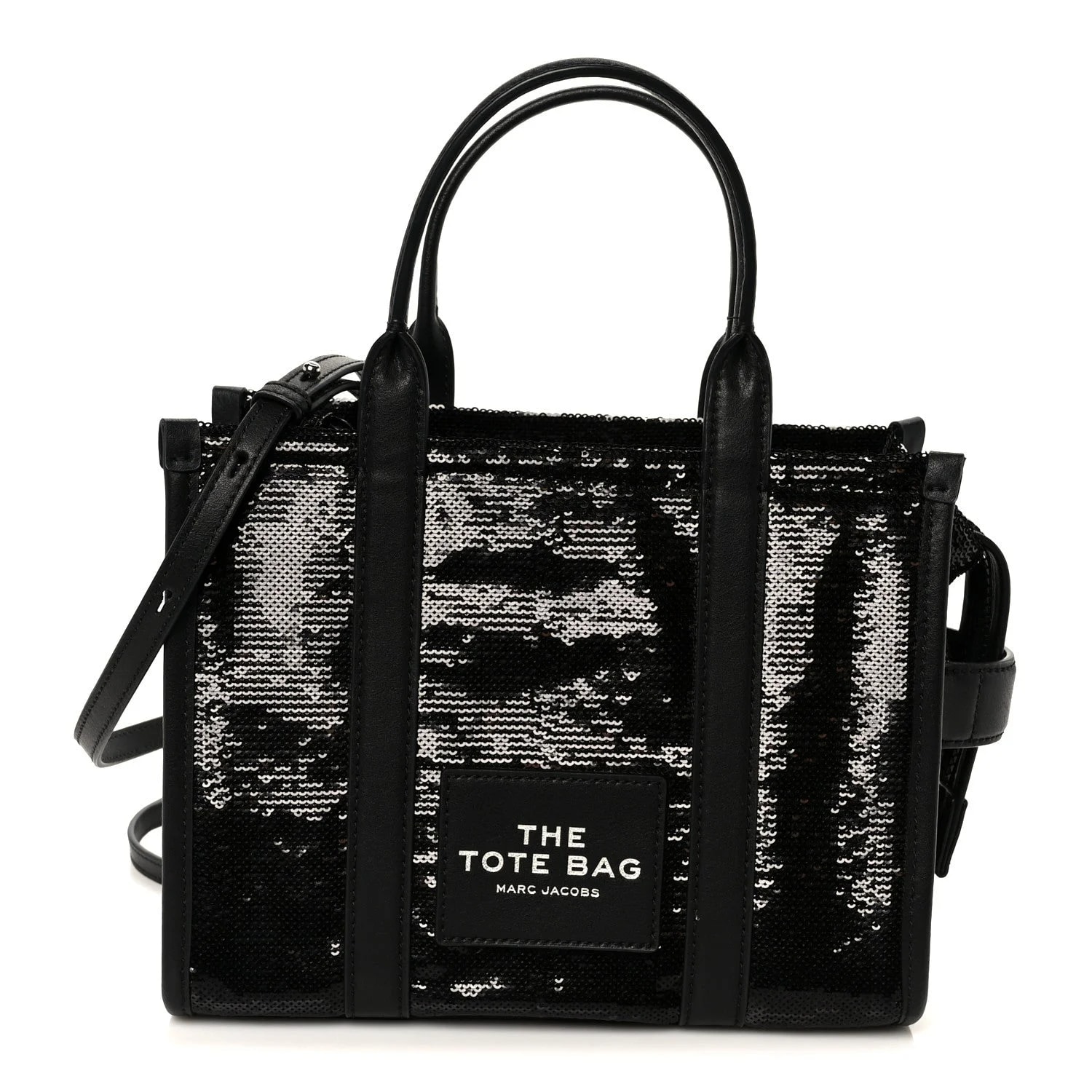 Marc Jacobs — Sequin Small the Tote Bag — Handbag — resale