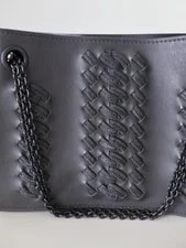 Bottega Veneta Chain Dark Made in Italy High Brand 3
