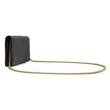 Gucci GG Marmont Chain Wallet 499782 From Japan 2