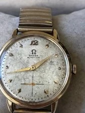 Omega Seamaster Calibre 342 Bumper Movement Automatic 2