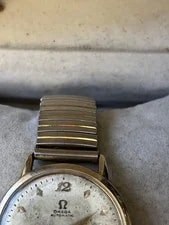 Omega Seamaster Calibre 342 Bumper Movement Automatic 4