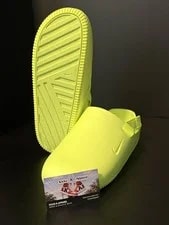 Nike — Nike Calm Mule Volt FD5130-700 ’S Size 13 ’S Size 14 New — Sneaker — resale
