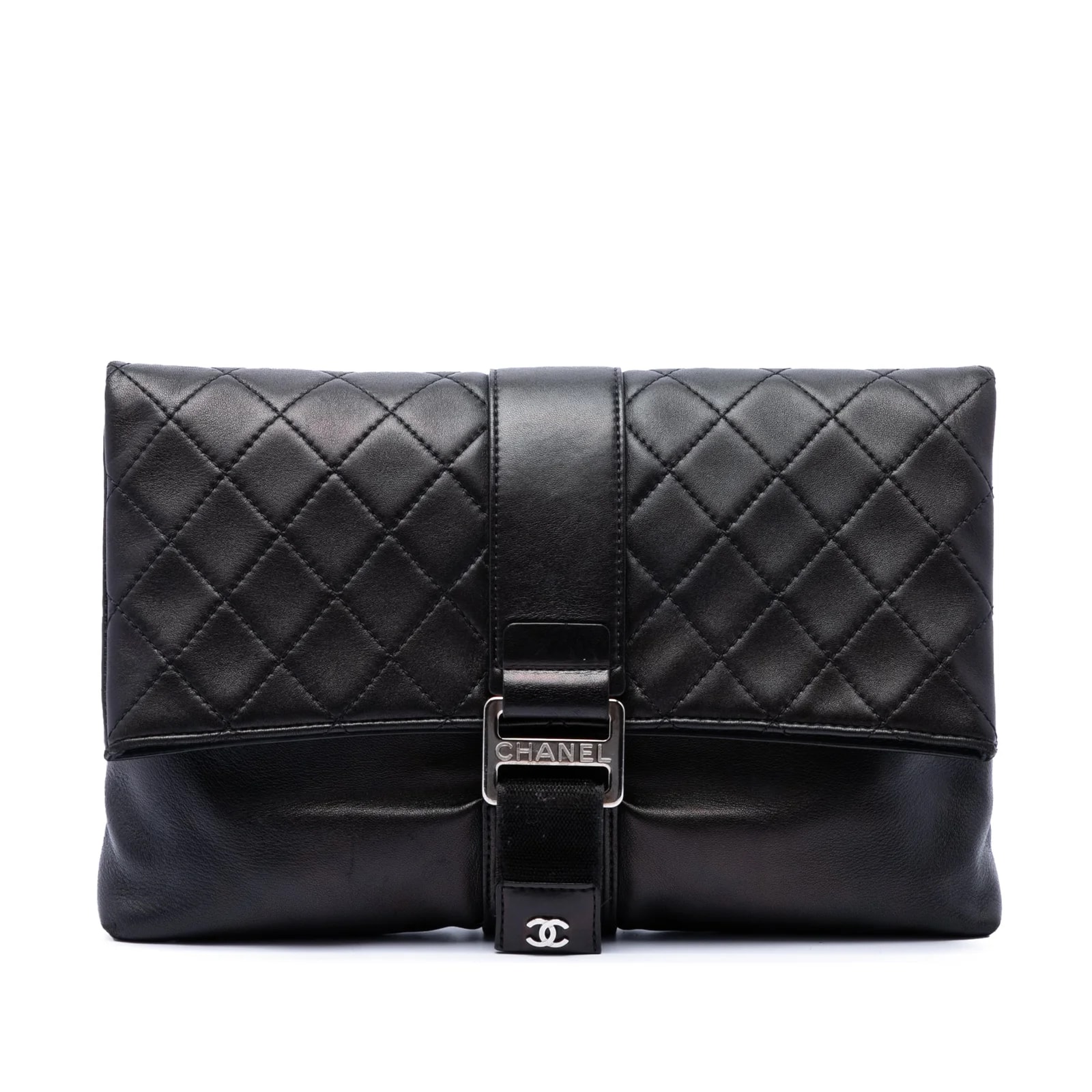 Chanel — Grip — Handbag — resale
