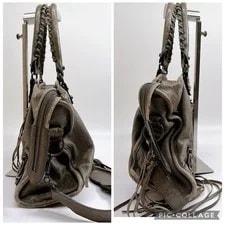 Balenciaga the City 2way 103208 Y2K Archive 4