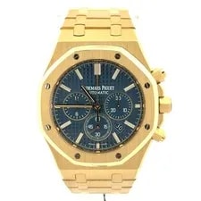 Audemars Piguet Royal Oak Blue - 26320BA.OO.1220BA.02 2
