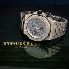 Audemars Piguet Royal Oak Off Shore - Titanium - Grey Dial 26170TI.OO.1000TI.01 2