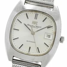 IWC Schaffhausen — IWC Schaffhausen Pilot Auto Date Cal 8541 — Watch — resale
