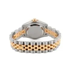 Rolex Lady-Datejust 26mm Rose Gold Diamond Dial 2011 3