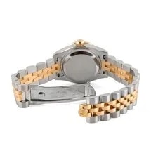 Rolex Lady-Datejust 26mm Rose Gold Diamond Dial 2011 4