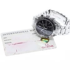 Omega Speedmaster 3513.50 Date Chronograph Black Dial Automatic _909492 2