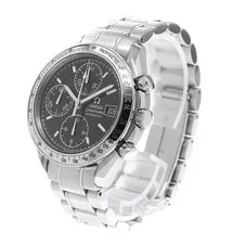 Omega Speedmaster 3513.50 Date Chronograph Black Dial Automatic _909492 3