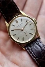 Patek Philippe — Patek Philippe Ref. 96 | Cal. 27AM400 | 1967 | Calatrava — Watch — resale