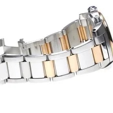 Cartier Calibre DE W7100050 42mm Ss/pg Brown Dial Automatic Date #C092 3