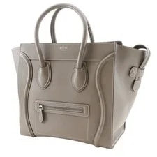 Celine Luggage Shopper 165213DRU.09SO Calf S From 2