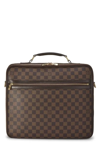Louis Vuitton — Sabana Briefcase — Handbag — resale