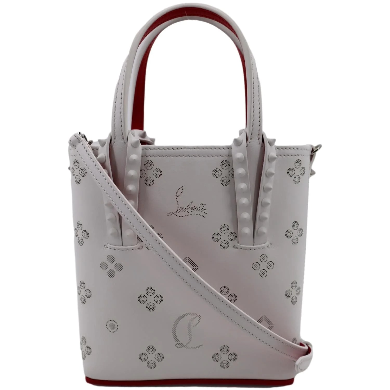Christian Louboutin — Christian Louboutin Cabata Mini — Handbag — resale