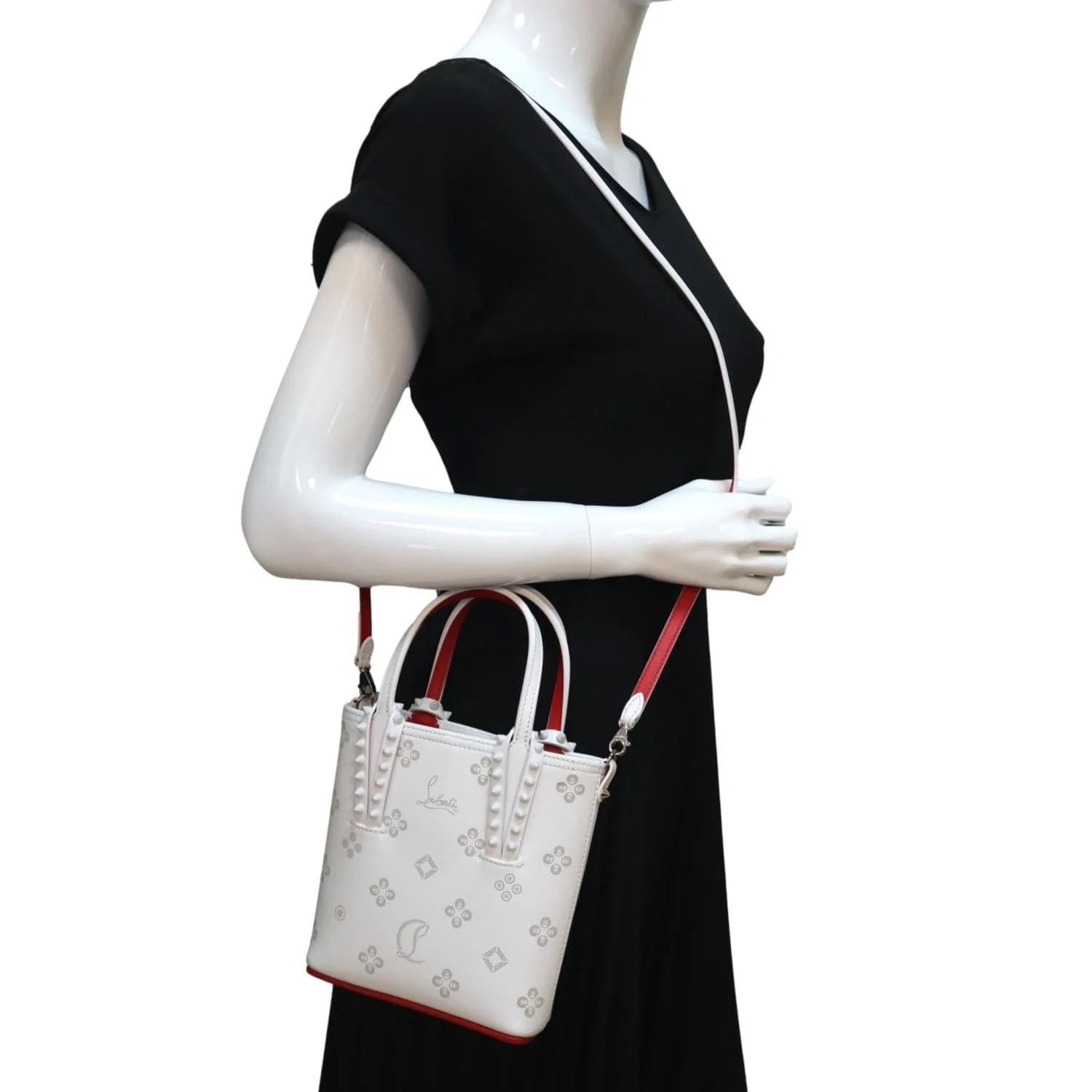 Christian Louboutin Cabata Mini 2
