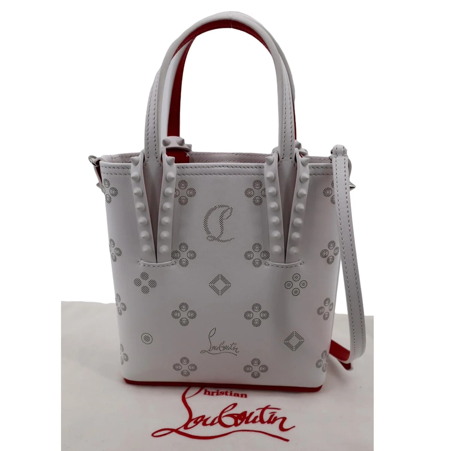Christian Louboutin Cabata Mini 3
