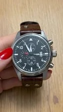 IWC Pilot's Watches Black Limited Edition Saint Exupery 2