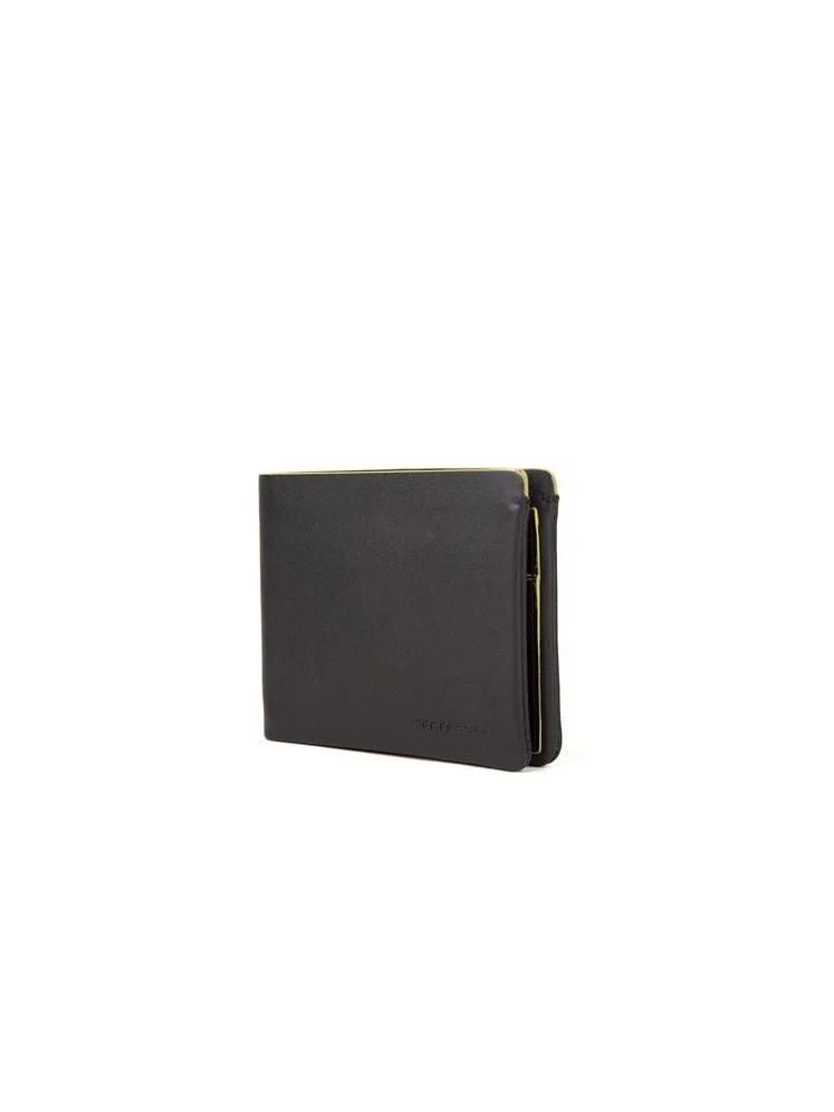 Momo Design With Contrast Stitching Wallet — 4
