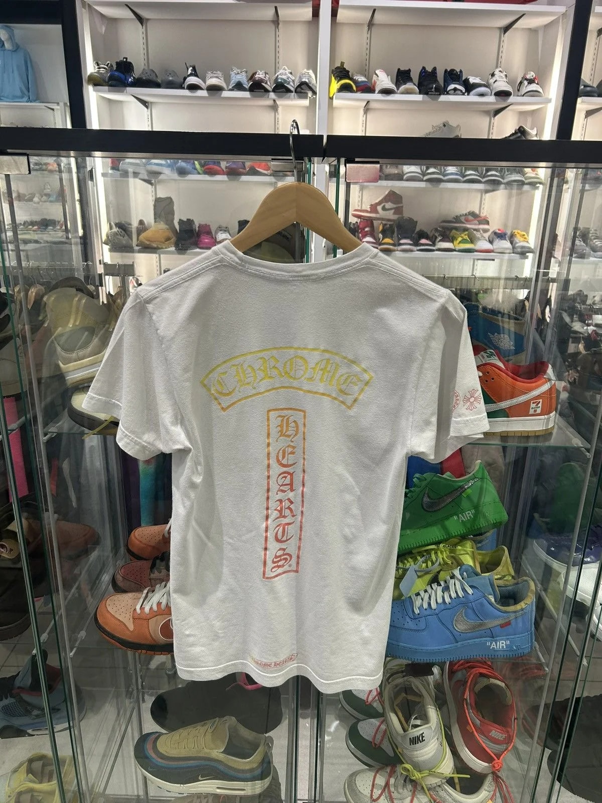 Hearts Tee 4