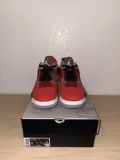 Jordan Air 4 Retro 2026 Toro Bravo FQ8138-600 ’s 2