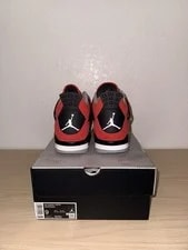 Jordan Air 4 Retro 2026 Toro Bravo FQ8138-600 ’s 4