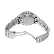 TAG Heuer Link Chronograph Blue CT2110.BA0550 From Japan 4