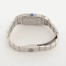 Cartier Santos Galbee W20011C4 Ss×yg QZ Ivory-Face 3 Extra Links 2