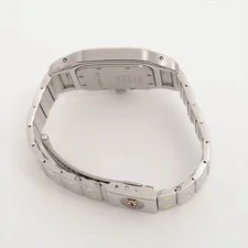 Cartier Santos Galbee W20011C4 Ss×yg QZ Ivory-Face 3 Extra Links 3